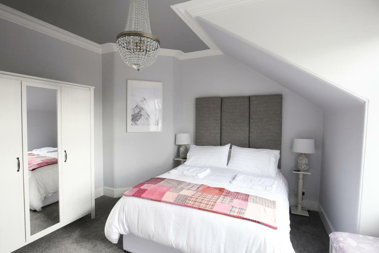 High Terrace Apartment Боут ъф Гартен Екстериор снимка