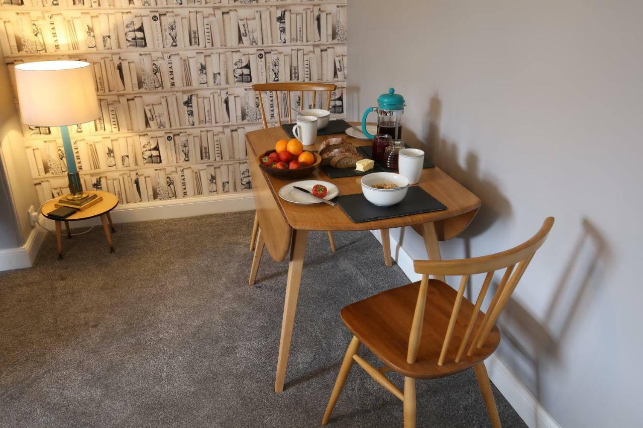 High Terrace Apartment Боут ъф Гартен Екстериор снимка